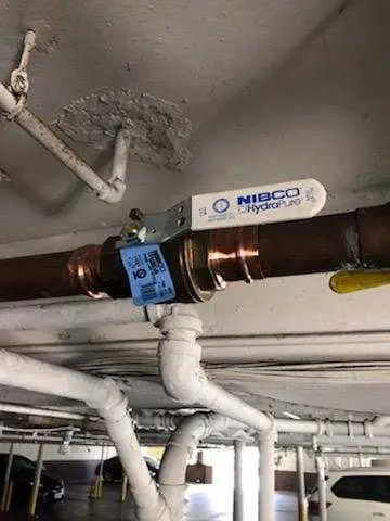 Copper pipe repair and valve work for Gas Leak Detection in Westview Heights